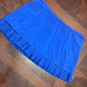 Lululemon City Sky Skirt Sz 8